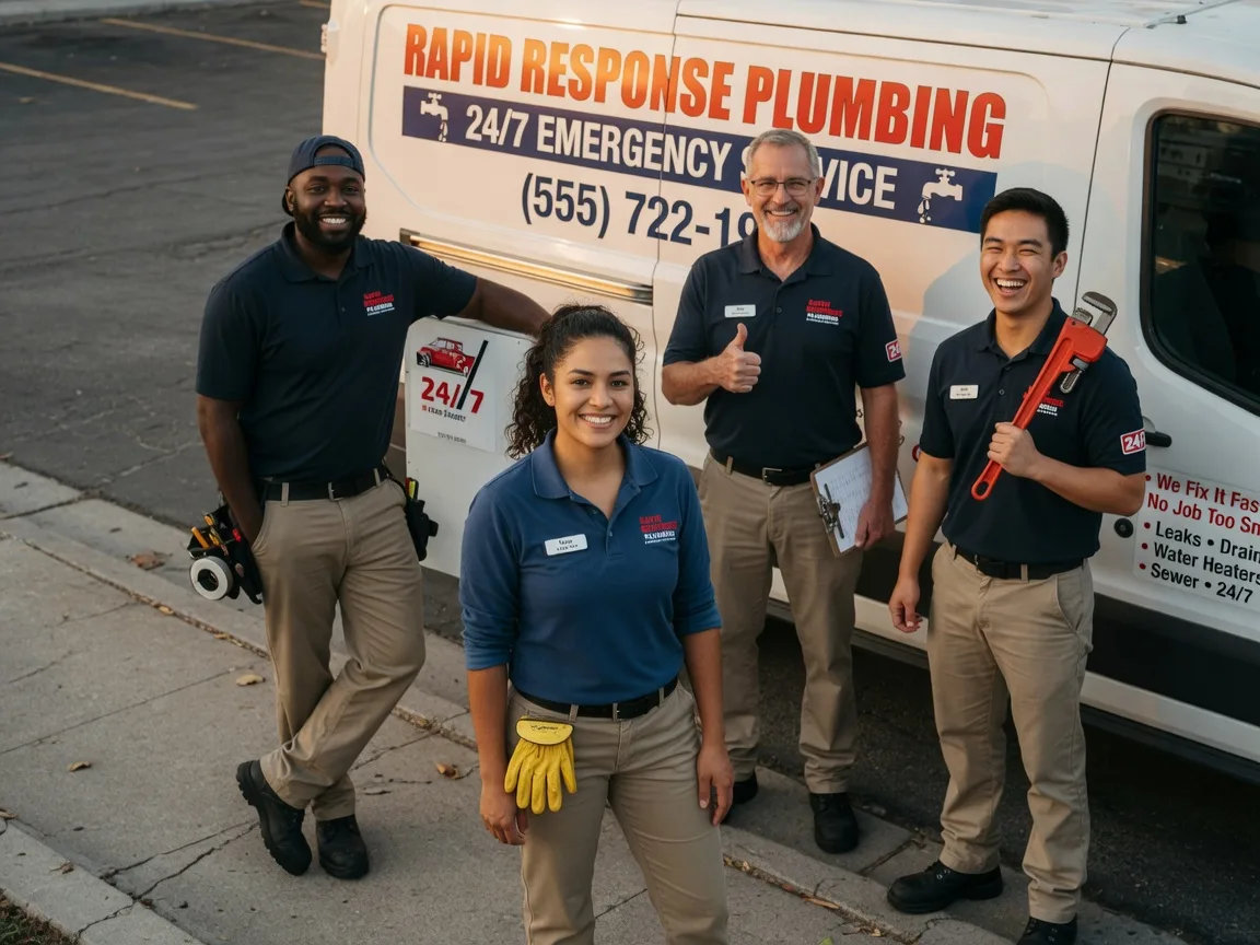 Emergency Plumber company in Lake Como, PA